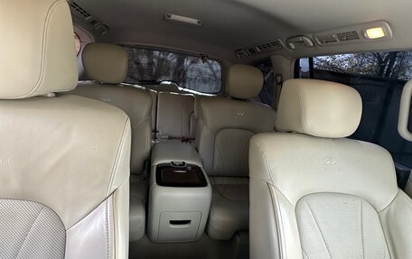 Infiniti QX56, 2011 год, 2 050 000 рублей, 21 фотография