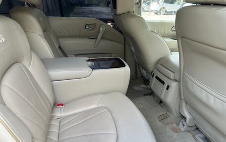 Infiniti QX56, 2011 год, 2 050 000 рублей, 25 фотография
