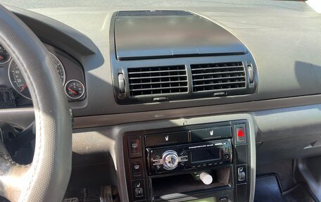 Volkswagen Sharan I рестайлинг, 2000 год, 430 000 рублей, 11 фотография