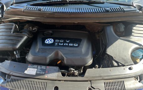 Volkswagen Sharan I рестайлинг, 2000 год, 430 000 рублей, 12 фотография