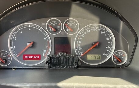 Volkswagen Sharan I рестайлинг, 2000 год, 430 000 рублей, 10 фотография