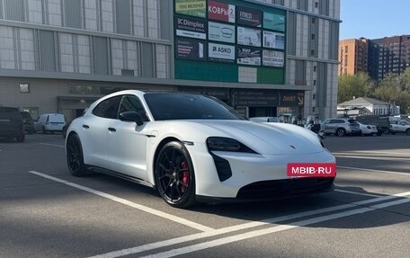 Porsche Taycan I, 2022 год, 13 500 000 рублей, 2 фотография