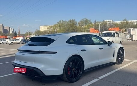 Porsche Taycan I, 2022 год, 13 500 000 рублей, 3 фотография