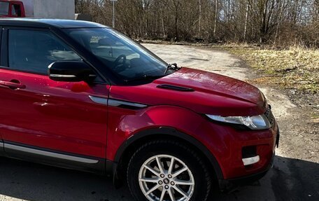 Land Rover Range Rover Evoque I, 2012 год, 1 650 000 рублей, 2 фотография