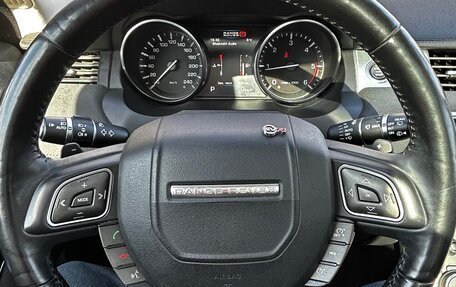 Land Rover Range Rover Evoque I, 2012 год, 1 650 000 рублей, 12 фотография
