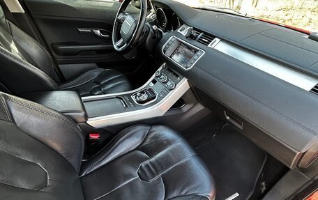 Land Rover Range Rover Evoque I, 2012 год, 1 650 000 рублей, 9 фотография
