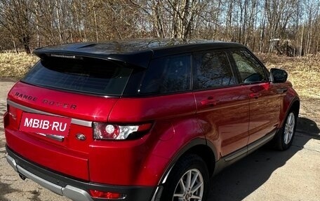 Land Rover Range Rover Evoque I, 2012 год, 1 650 000 рублей, 7 фотография