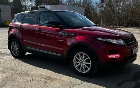 Land Rover Range Rover Evoque I, 2012 год, 1 650 000 рублей, 3 фотография