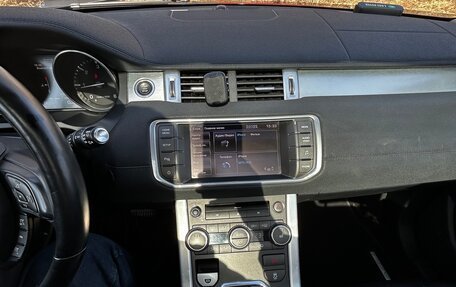 Land Rover Range Rover Evoque I, 2012 год, 1 650 000 рублей, 17 фотография