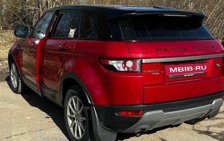 Land Rover Range Rover Evoque I, 2012 год, 1 650 000 рублей, 6 фотография