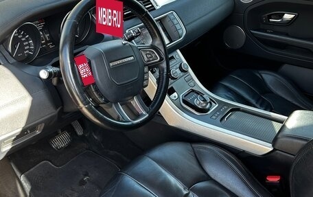 Land Rover Range Rover Evoque I, 2012 год, 1 650 000 рублей, 14 фотография