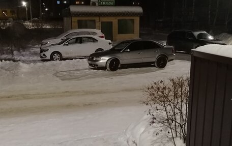 Audi A4, 2001 год, 550 000 рублей, 6 фотография