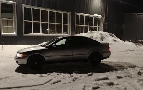 Audi A4, 2001 год, 550 000 рублей, 3 фотография