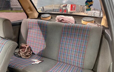 Volkswagen Jetta III, 1987 год, 260 000 рублей, 8 фотография