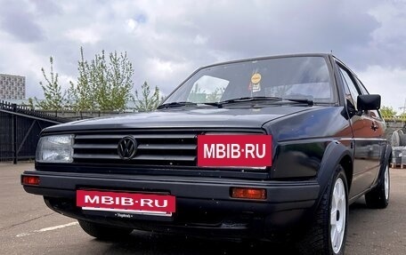 Volkswagen Jetta III, 1987 год, 260 000 рублей, 3 фотография
