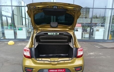 Renault Sandero II рестайлинг, 2015 год, 950 000 рублей, 12 фотография