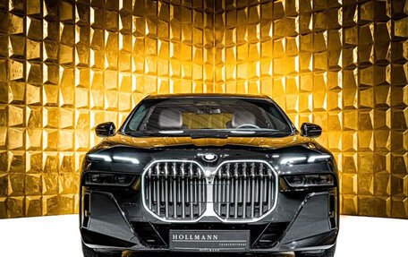 BMW 7 серия, 2025 год, 18 300 000 рублей, 2 фотография
