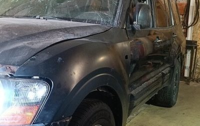 Mitsubishi Montero III, 2002 год, 350 000 рублей, 1 фотография