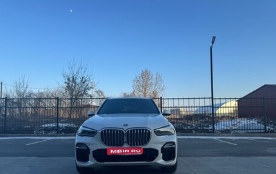 BMW X5, 2019 год, 5 630 000 рублей, 1 фотография