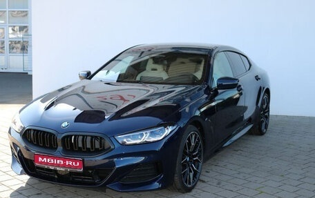 BMW 8 серия, 2025 год, 13 500 000 рублей, 1 фотография