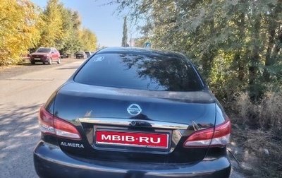 Nissan Almera, 2018 год, 660 000 рублей, 1 фотография