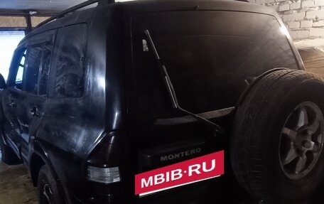 Mitsubishi Montero III, 2002 год, 350 000 рублей, 5 фотография