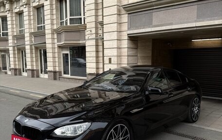 BMW 6 серия, 2012 год, 2 950 000 рублей, 8 фотография