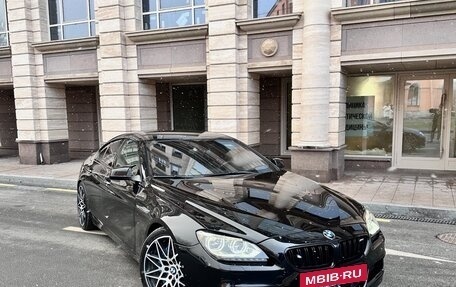 BMW 6 серия, 2012 год, 2 950 000 рублей, 2 фотография