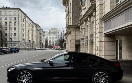 BMW 6 серия, 2012 год, 2 950 000 рублей, 11 фотография