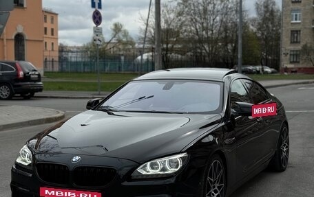 BMW 6 серия, 2012 год, 2 950 000 рублей, 18 фотография