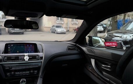 BMW 6 серия, 2012 год, 2 950 000 рублей, 38 фотография