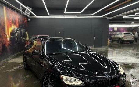 BMW 6 серия, 2012 год, 2 950 000 рублей, 39 фотография