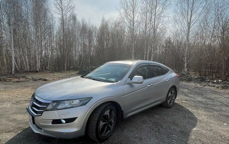 Honda Crosstour I рестайлинг, 2011 год, 1 650 000 рублей, 5 фотография