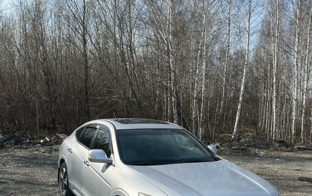 Honda Crosstour I рестайлинг, 2011 год, 1 650 000 рублей, 6 фотография