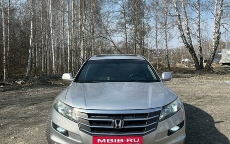 Honda Crosstour I рестайлинг, 2011 год, 1 650 000 рублей, 4 фотография