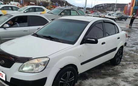 KIA Rio II, 2005 год, 370 000 рублей, 4 фотография