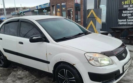 KIA Rio II, 2005 год, 370 000 рублей, 3 фотография