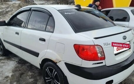 KIA Rio II, 2005 год, 370 000 рублей, 5 фотография