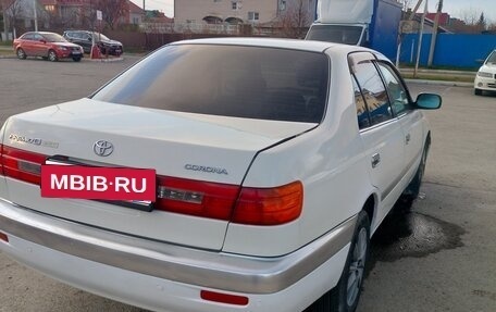Toyota Corona IX (T190), 1999 год, 400 000 рублей, 8 фотография