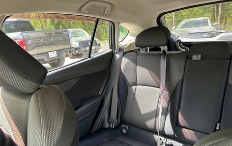 Subaru Impreza IV, 2016 год, 1 500 000 рублей, 4 фотография