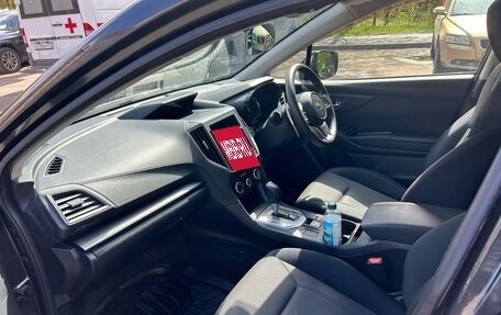 Subaru Impreza IV, 2016 год, 1 500 000 рублей, 7 фотография
