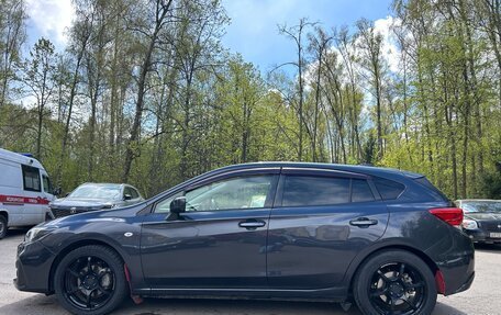 Subaru Impreza IV, 2016 год, 1 500 000 рублей, 17 фотография