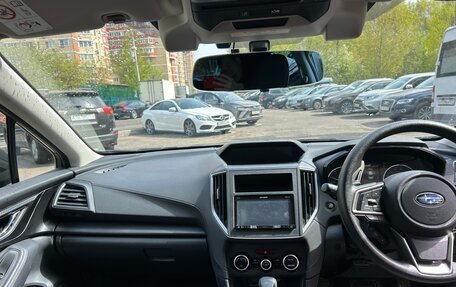 Subaru Impreza IV, 2016 год, 1 500 000 рублей, 16 фотография