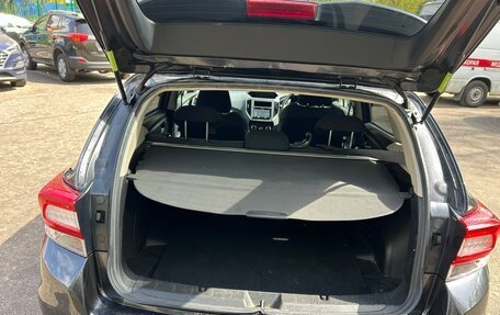 Subaru Impreza IV, 2016 год, 1 500 000 рублей, 11 фотография