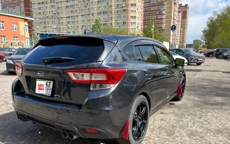 Subaru Impreza IV, 2016 год, 1 500 000 рублей, 23 фотография