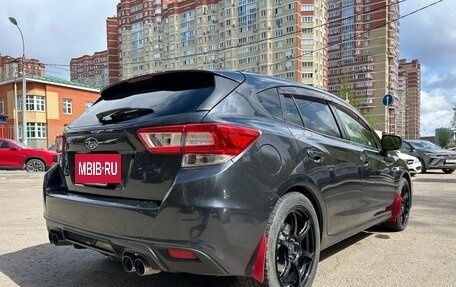 Subaru Impreza IV, 2016 год, 1 500 000 рублей, 21 фотография