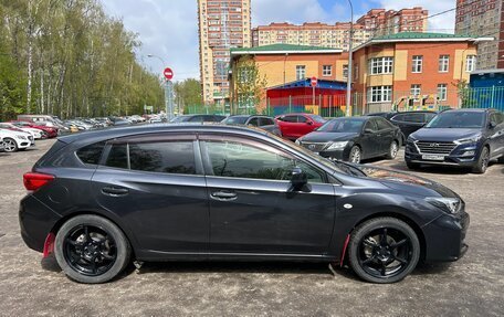 Subaru Impreza IV, 2016 год, 1 500 000 рублей, 24 фотография