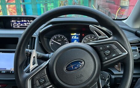 Subaru Impreza IV, 2016 год, 1 500 000 рублей, 28 фотография
