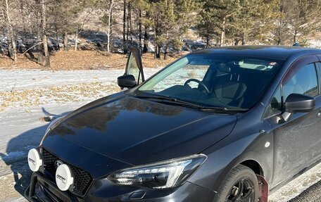 Subaru Impreza IV, 2016 год, 1 500 000 рублей, 31 фотография