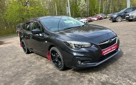 Subaru Impreza IV, 2016 год, 1 500 000 рублей, 25 фотография